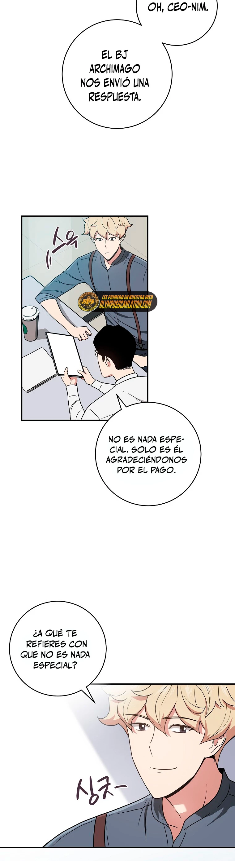 BJ Archimago Capitulo 40 página 27