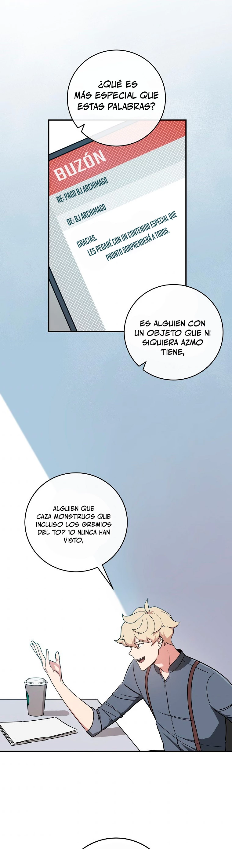 BJ Archimago Capitulo 40 página 28