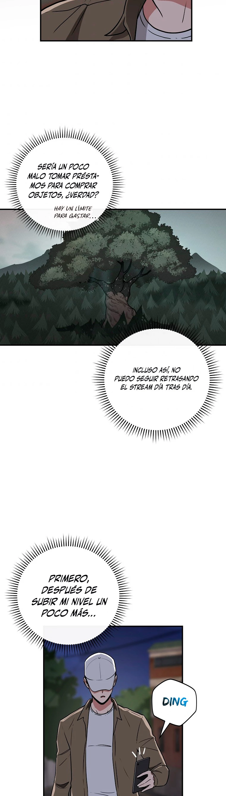BJ Archimago Capitulo 40 página 3