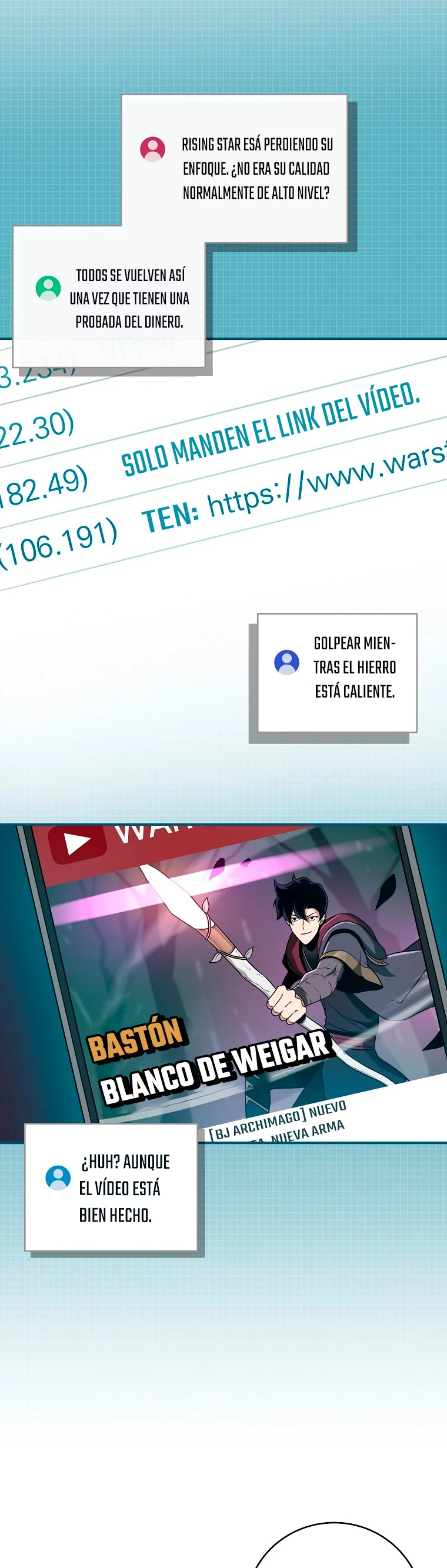 BJ Archimago Capitulo 40 página 33