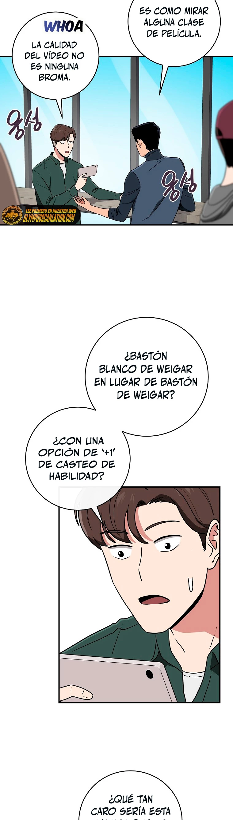 BJ Archimago Capitulo 40 página 34