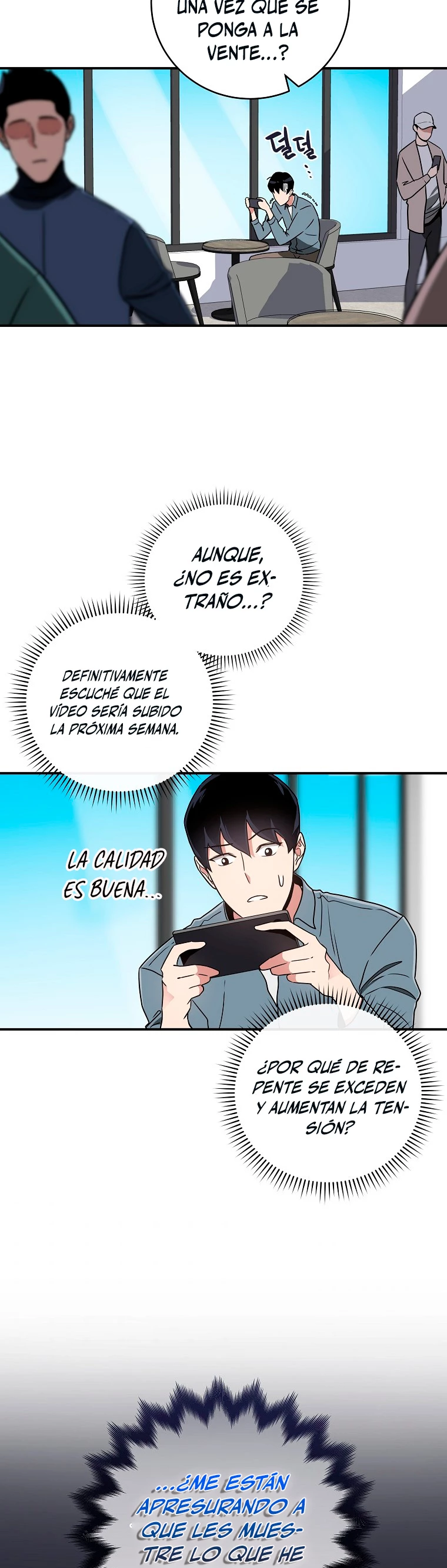 BJ Archimago Capitulo 40 página 35