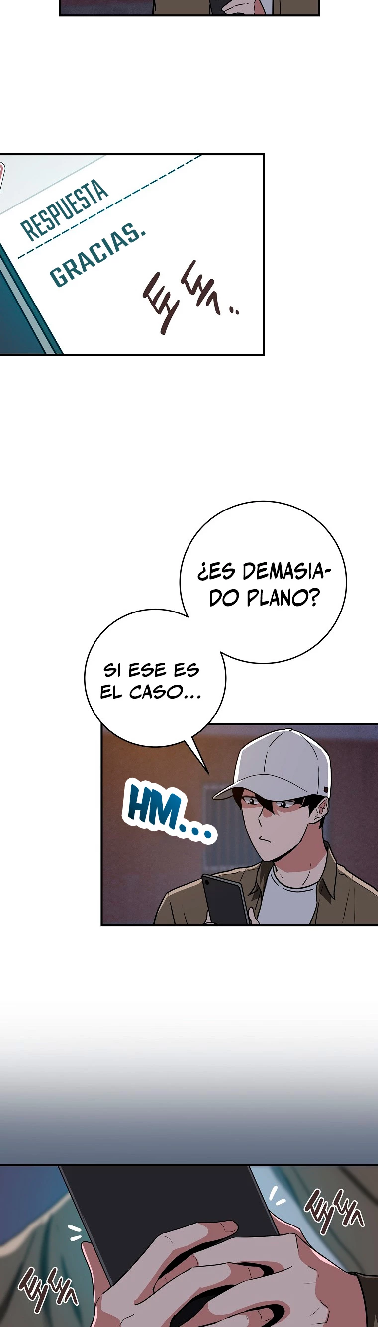 BJ Archimago Capitulo 40 página 7