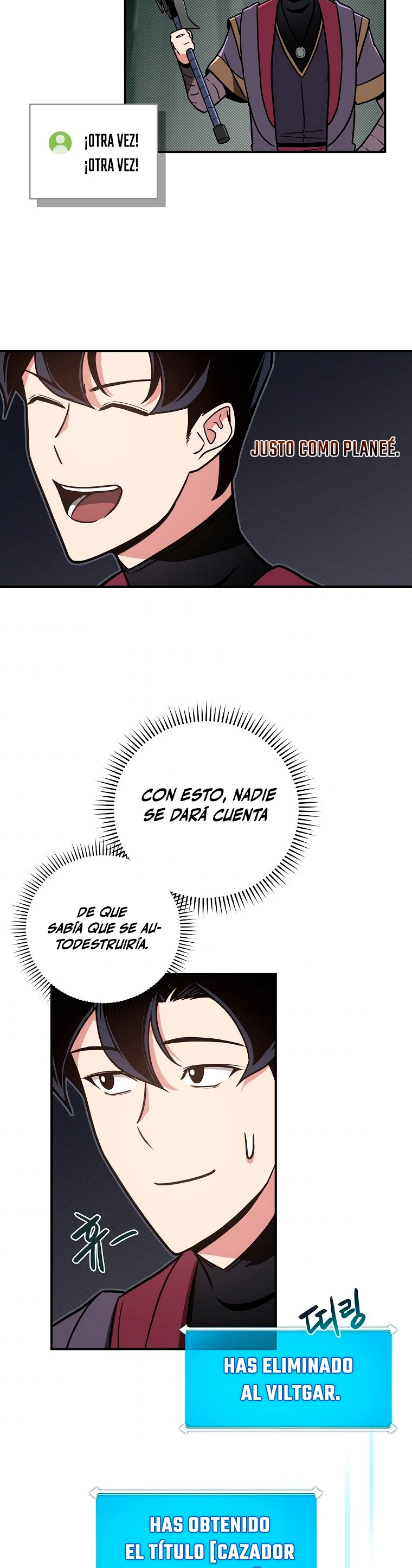 BJ Archimago Capitulo 42 página 16