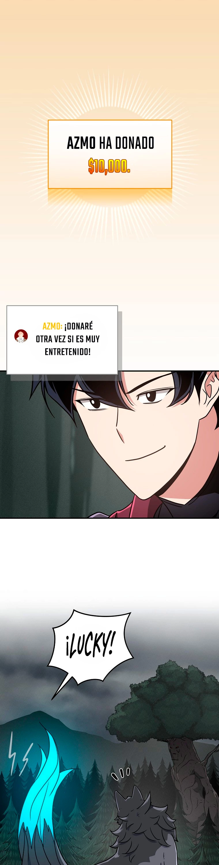 BJ Archimago Capitulo 42 página 2