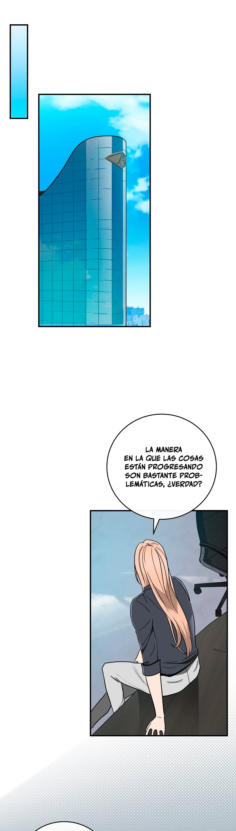 BJ Archimago Capitulo 42 página 21