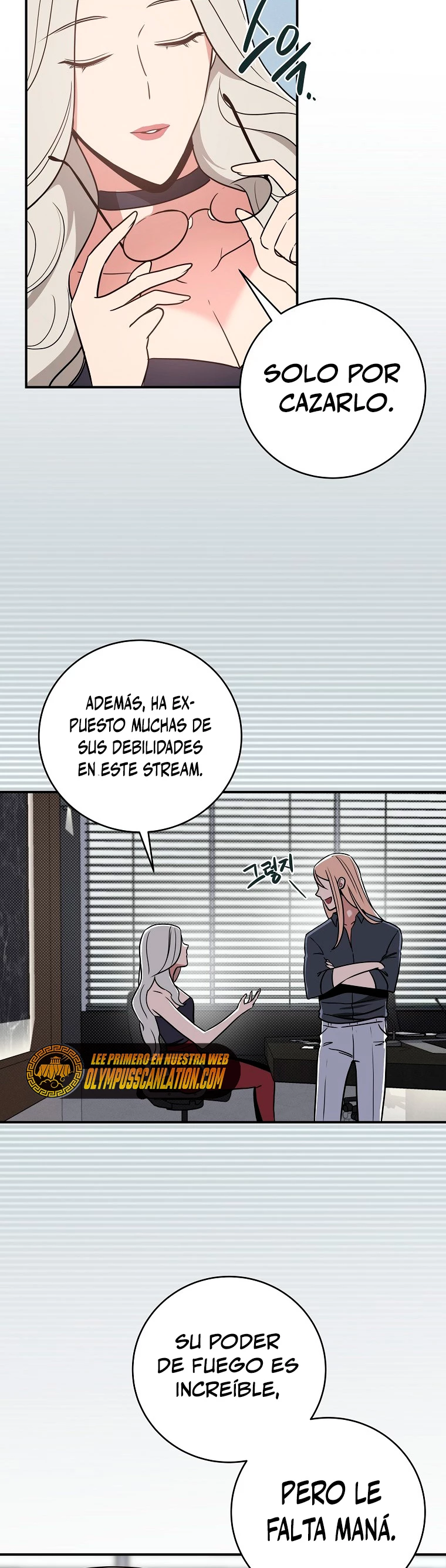 BJ Archimago Capitulo 42 página 24