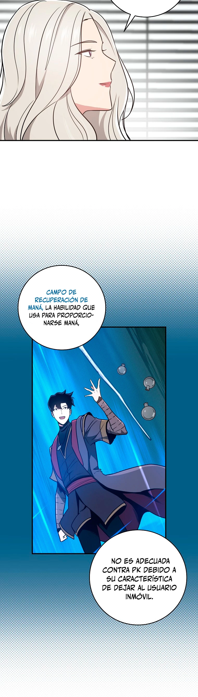 BJ Archimago Capitulo 42 página 25