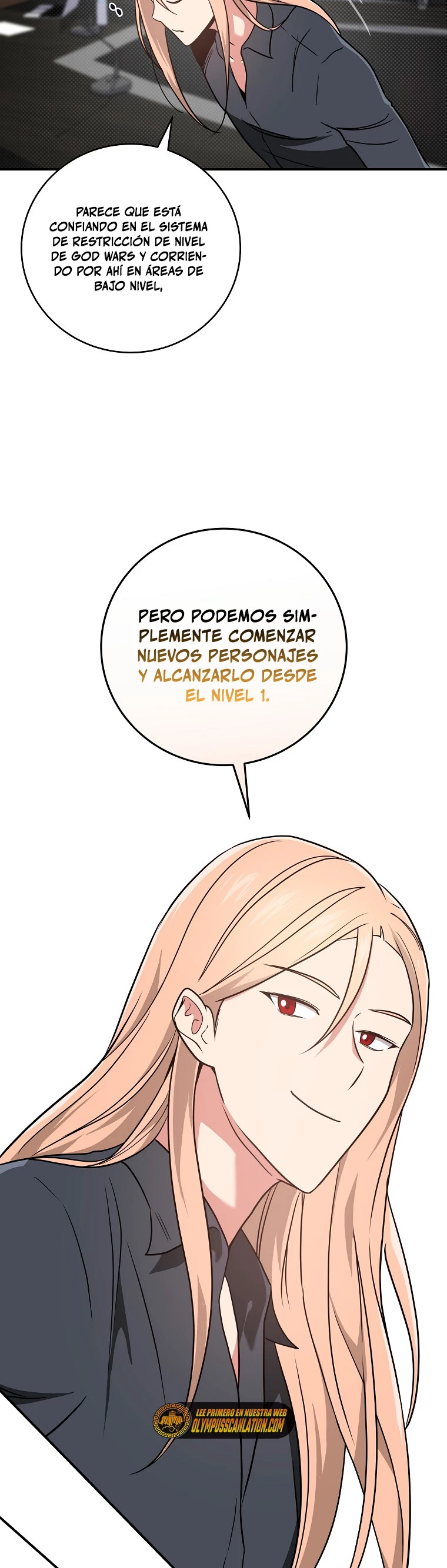 BJ Archimago Capitulo 42 página 28