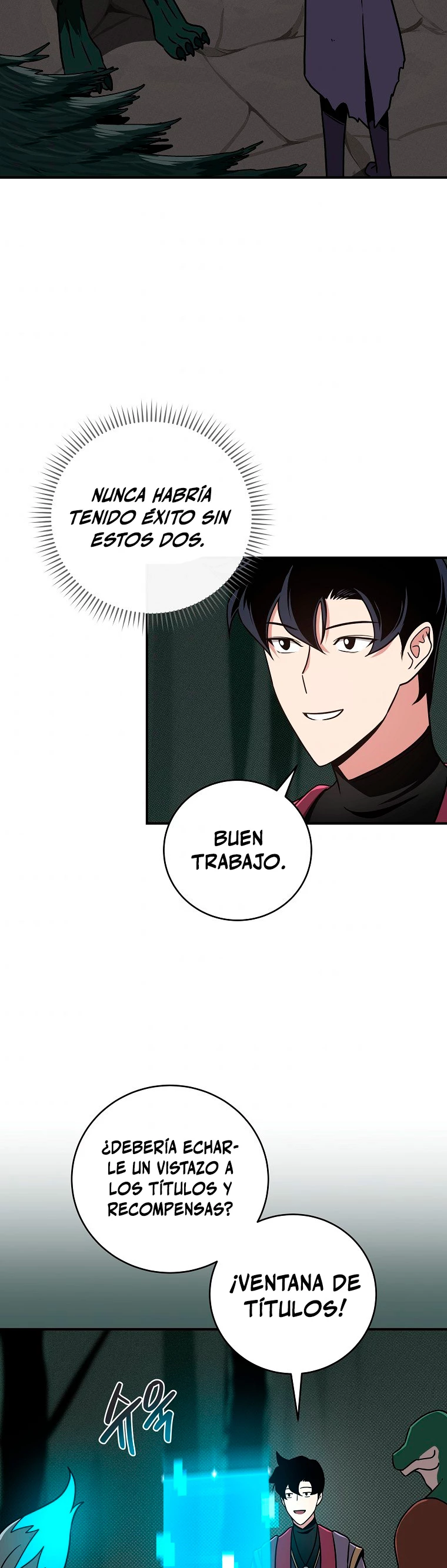 BJ Archimago Capitulo 42 página 31