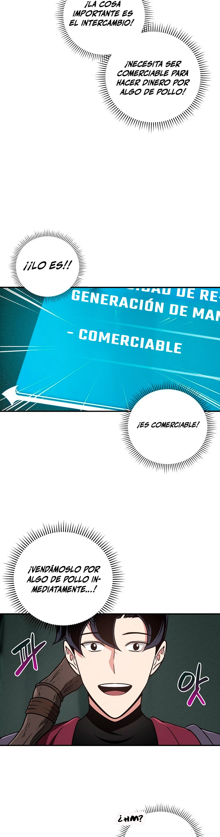 BJ Archimago Capitulo 42 página 38