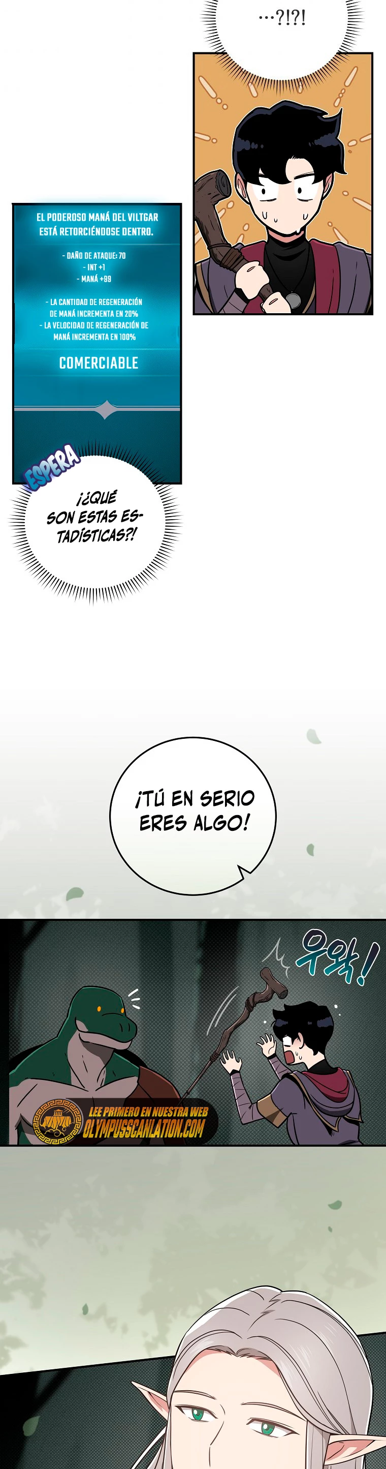 BJ Archimago Capitulo 42 página 39