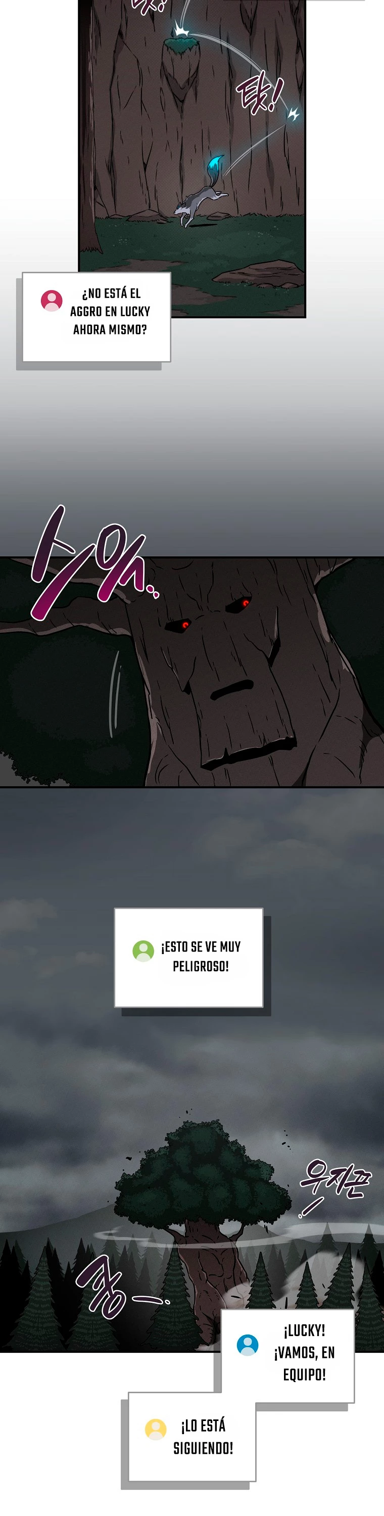 BJ Archimago Capitulo 42 página 4