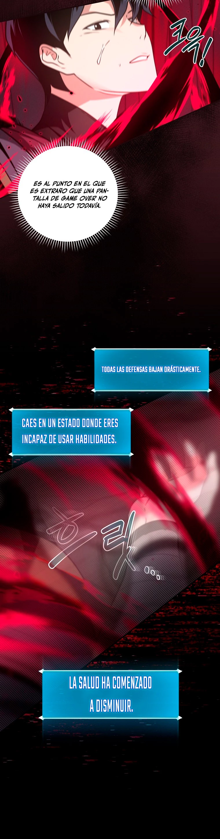 BJ Archimago Capitulo 42 página 45