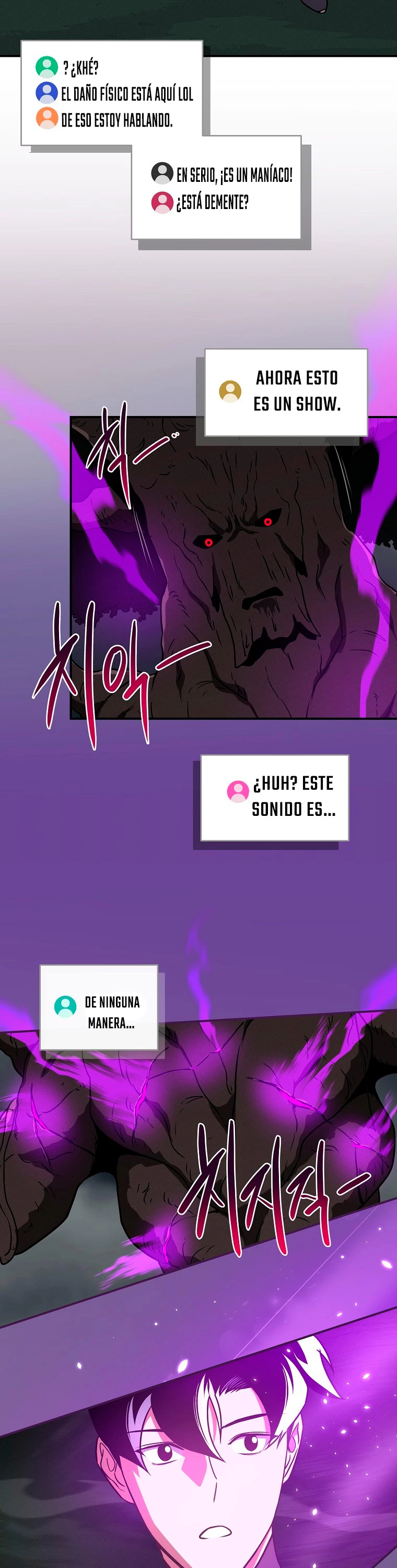 BJ Archimago Capitulo 42 página 9