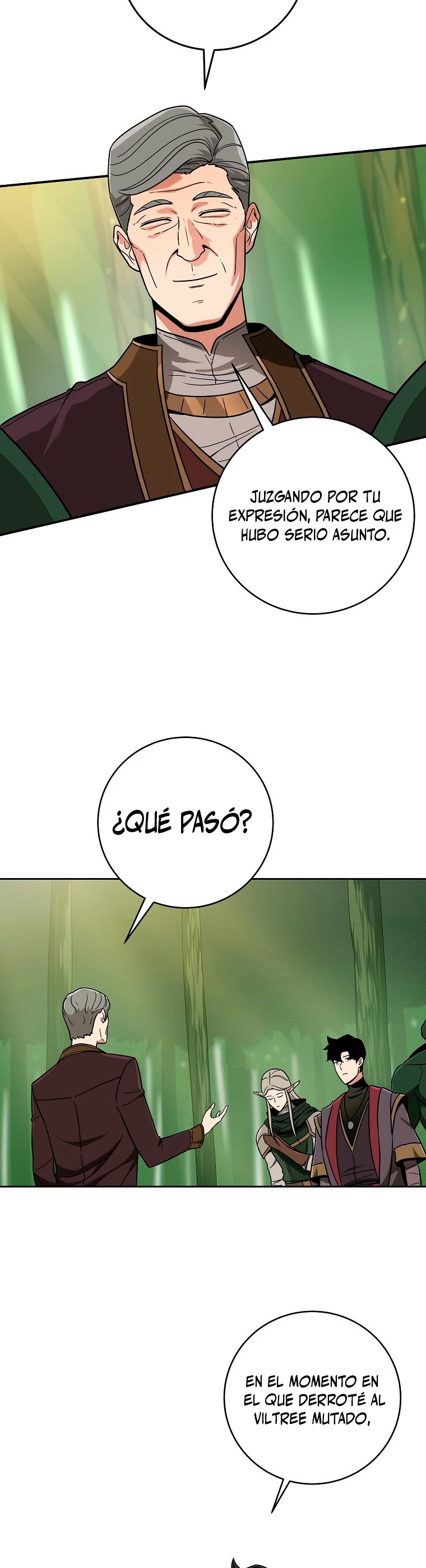 BJ Archimago Capitulo 43 página 10