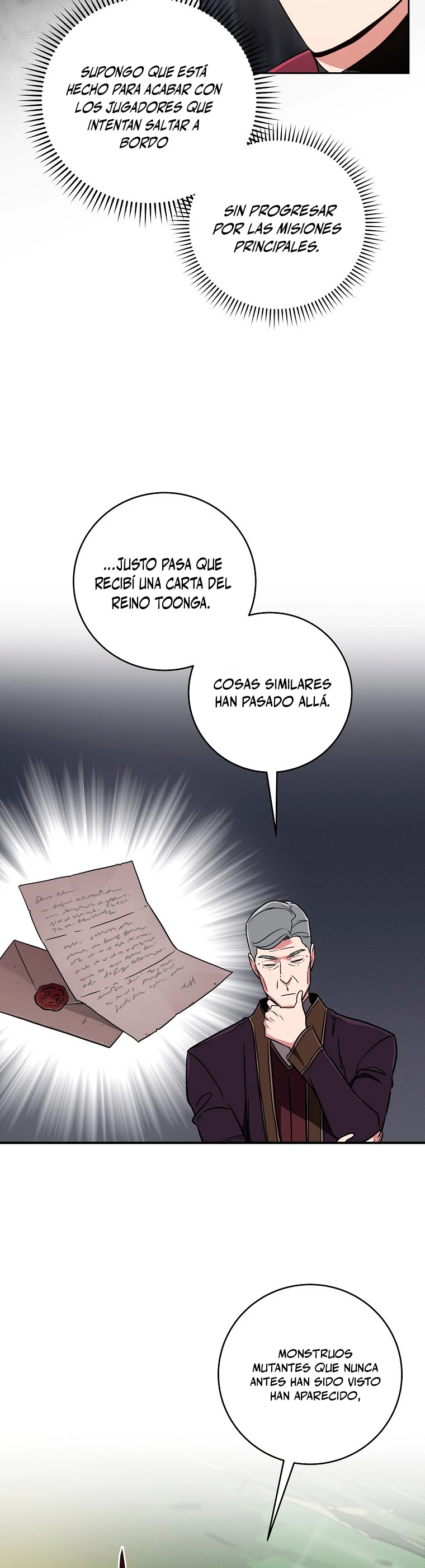 BJ Archimago Capitulo 43 página 12