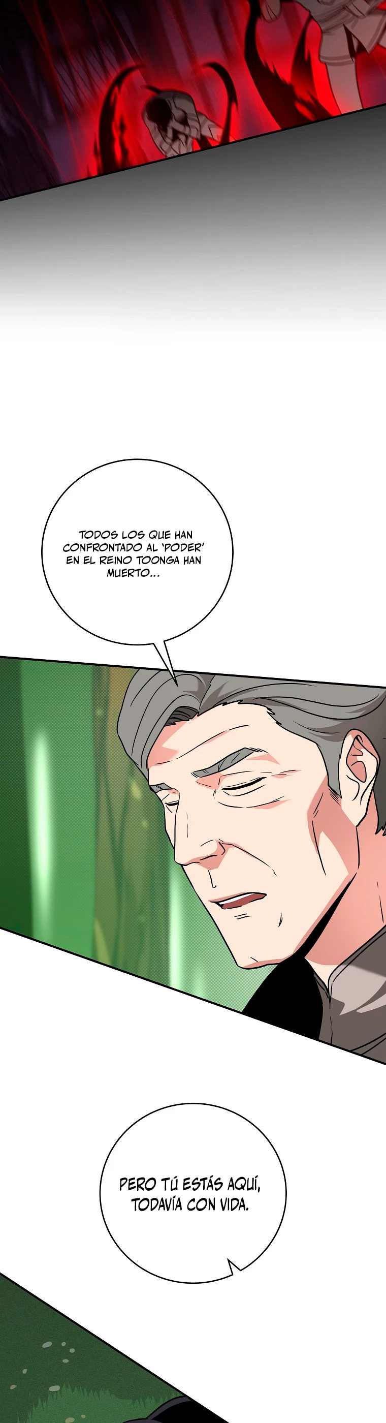 BJ Archimago Capitulo 43 página 14