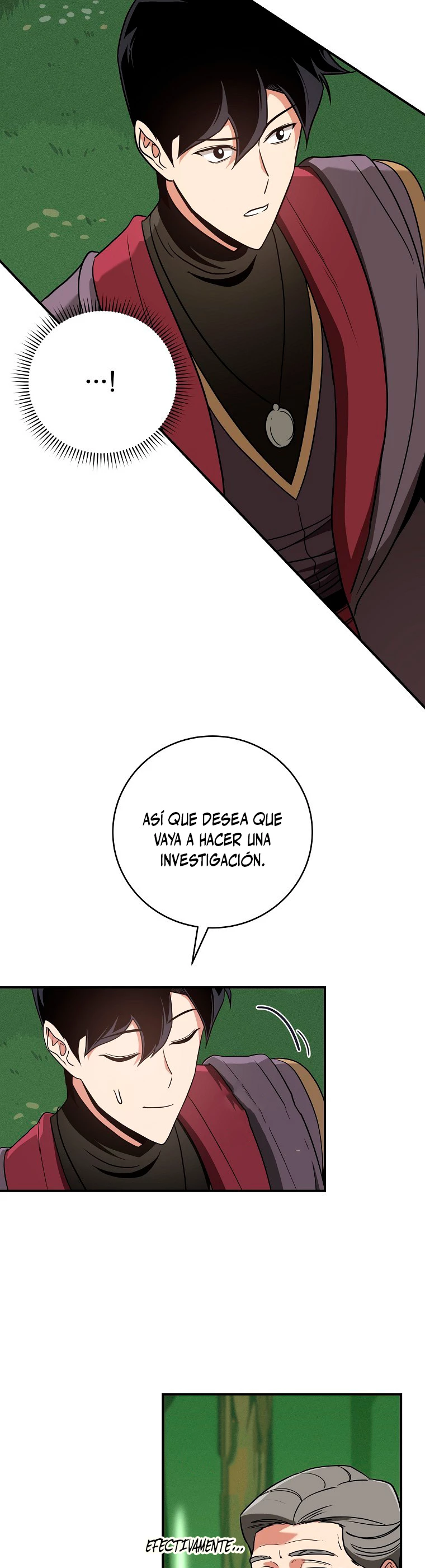 BJ Archimago Capitulo 43 página 15