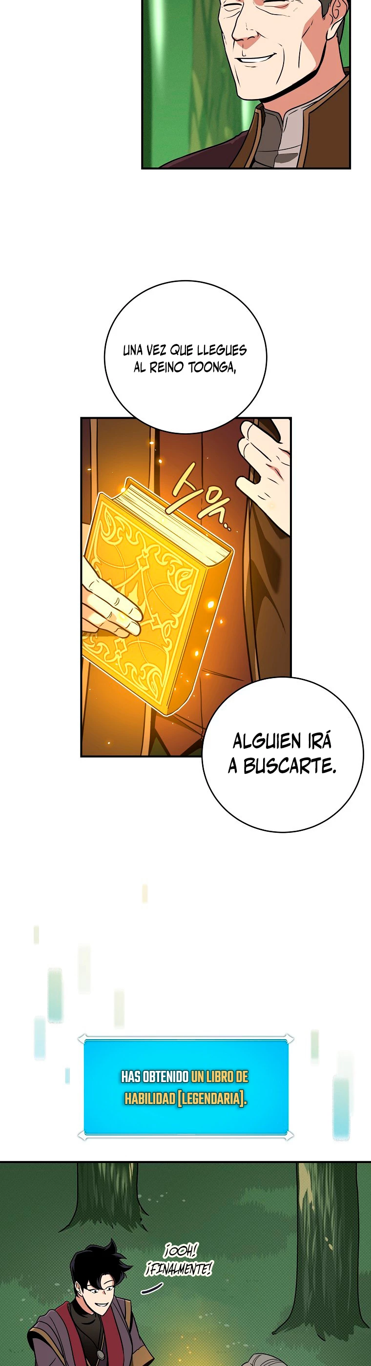 BJ Archimago Capitulo 43 página 16