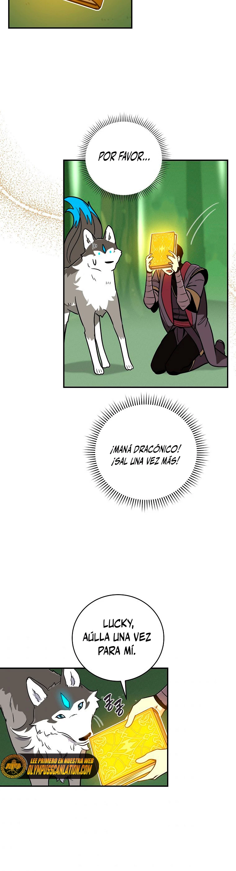 BJ Archimago Capitulo 43 página 27