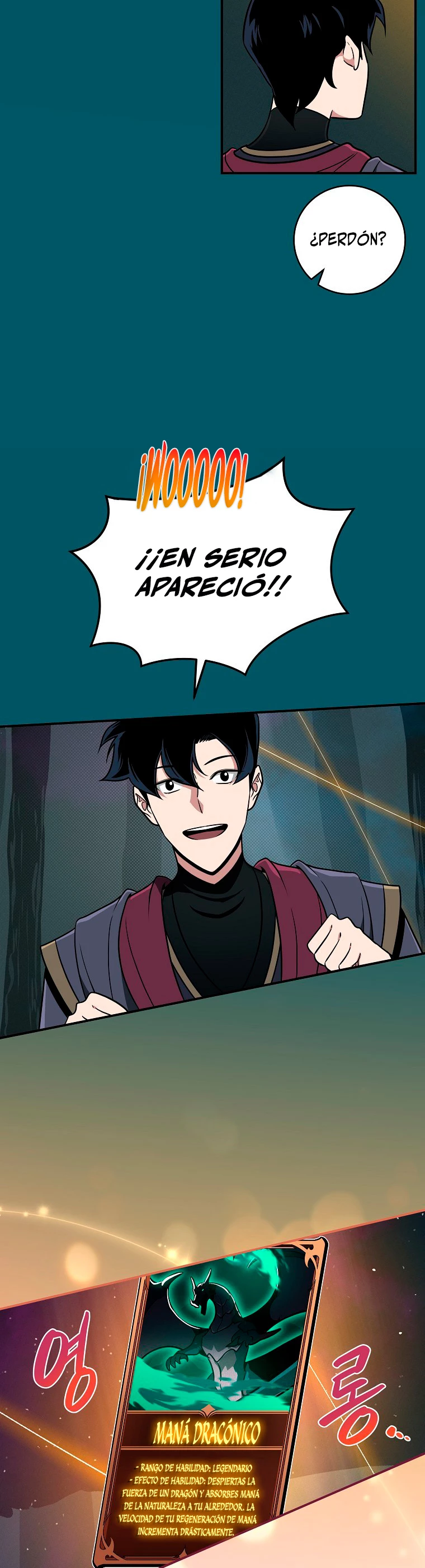 BJ Archimago Capitulo 43 página 30