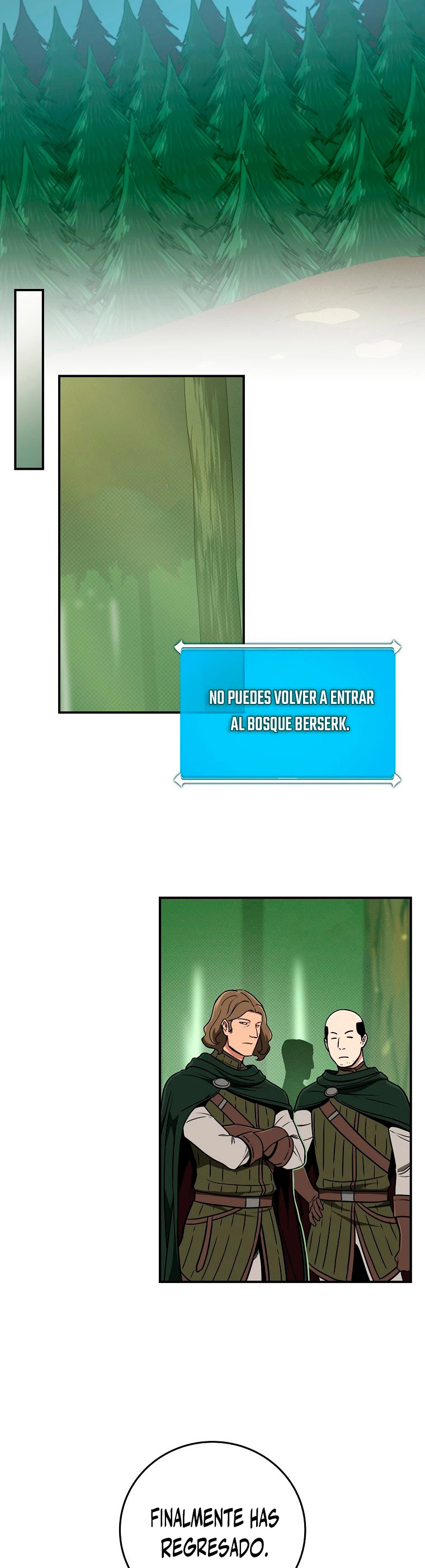 BJ Archimago Capitulo 43 página 9