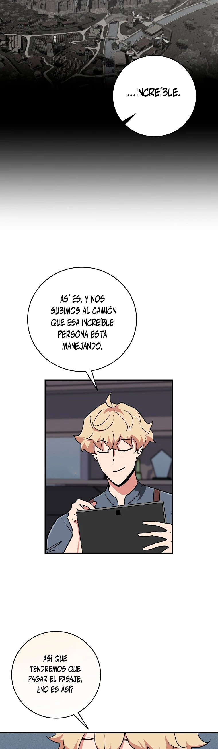 BJ Archimago Capitulo 44 página 24