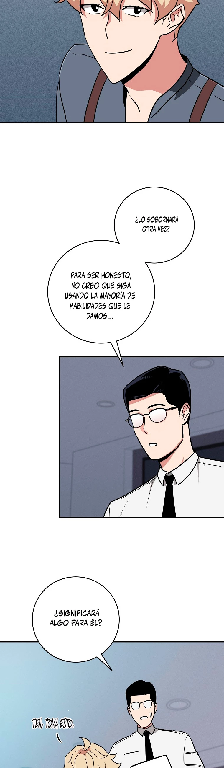BJ Archimago Capitulo 44 página 25