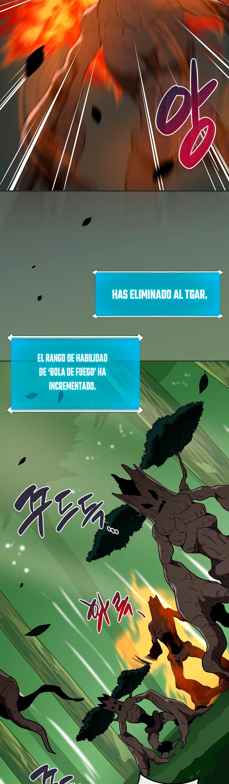 BJ Archimago Capitulo 44 página 29