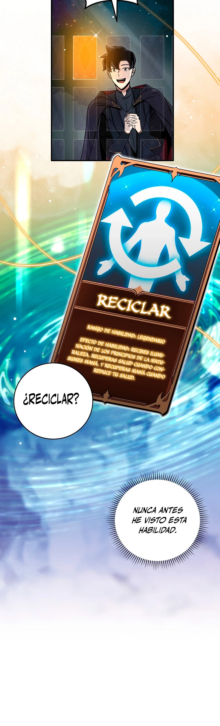 BJ Archimago Capitulo 45 página 10