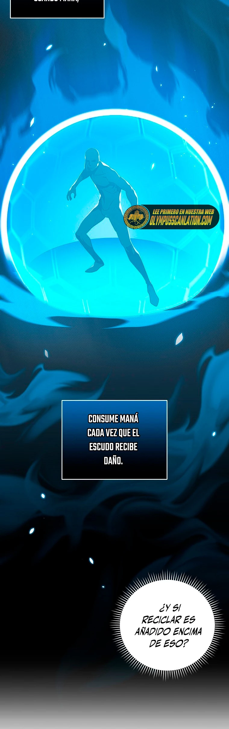 BJ Archimago Capitulo 45 página 15