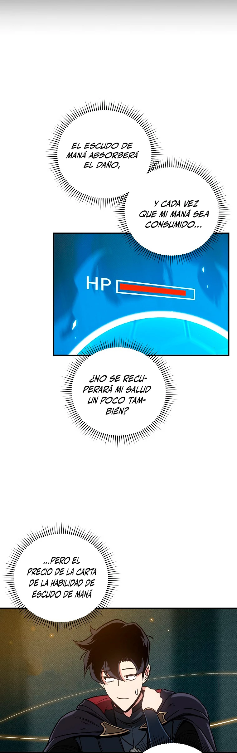 BJ Archimago Capitulo 45 página 16