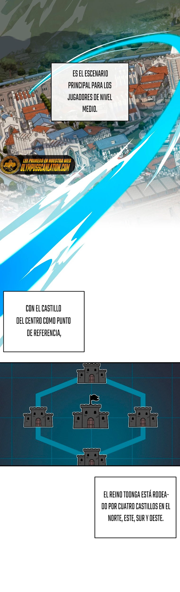 BJ Archimago Capitulo 45 página 22