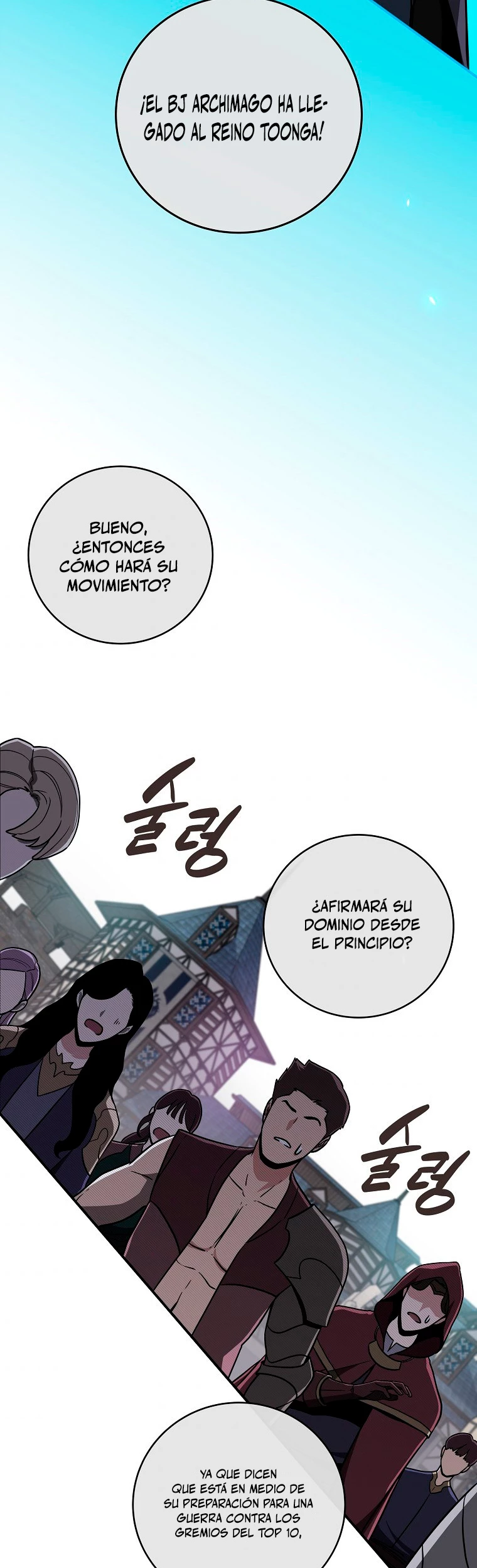 BJ Archimago Capitulo 45 página 27