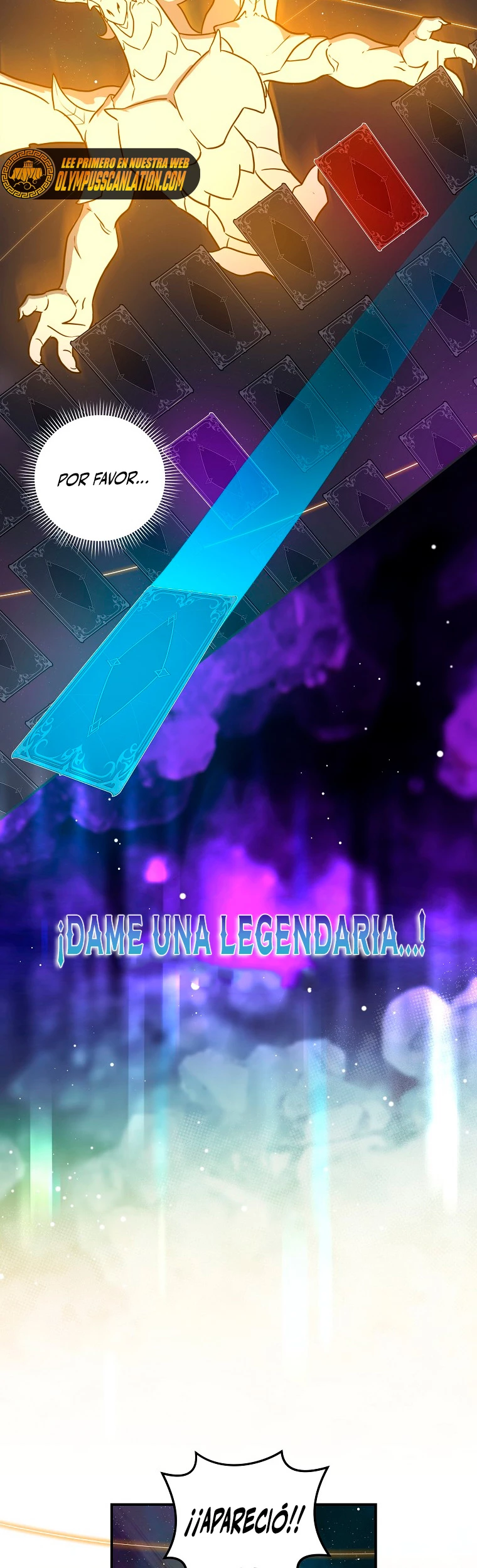 BJ Archimago Capitulo 45 página 9
