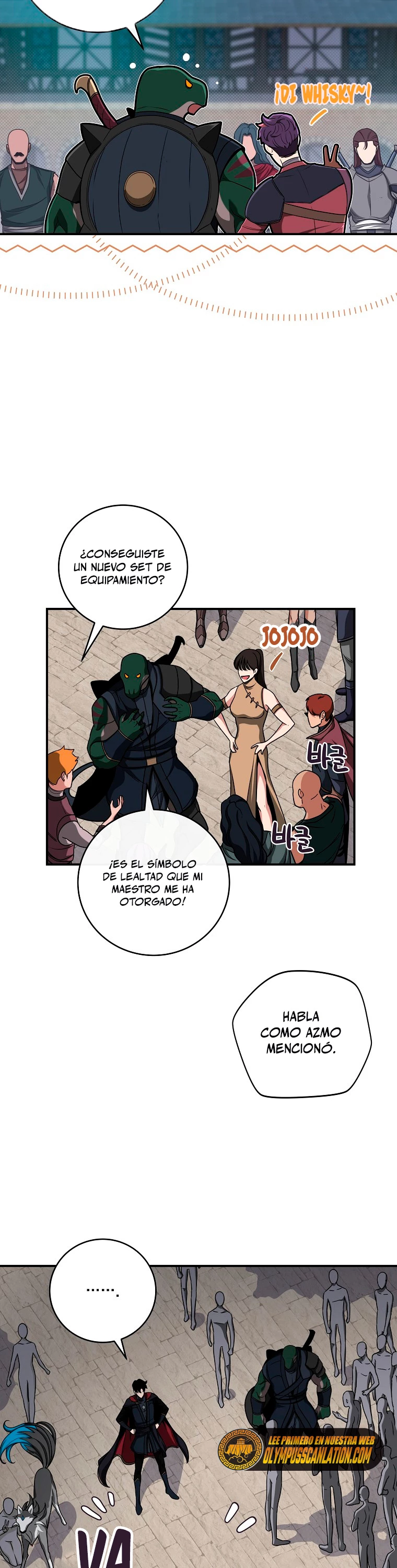 BJ Archimago Capitulo 46 página 7