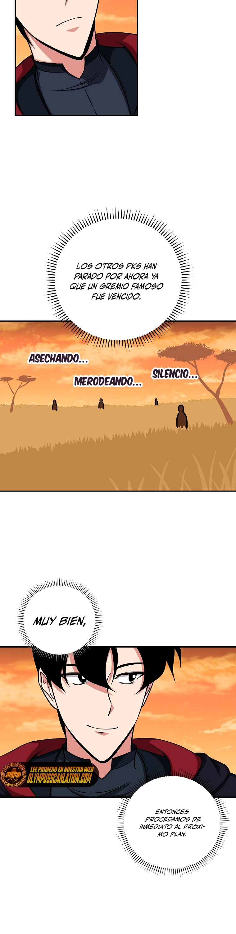 BJ Archimago Capitulo 47 página 11