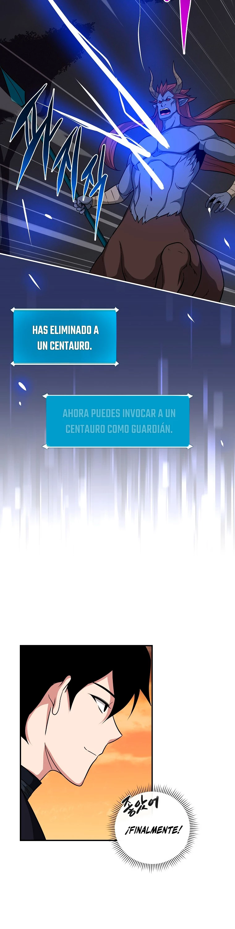 BJ Archimago Capitulo 47 página 25