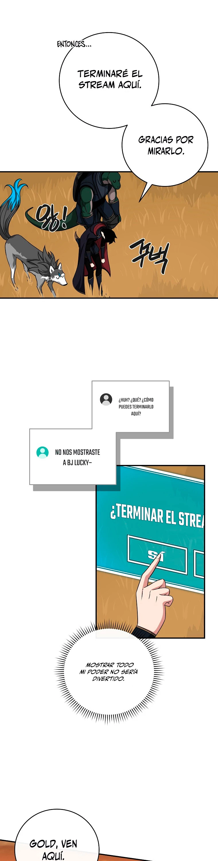 BJ Archimago Capitulo 47 página 26