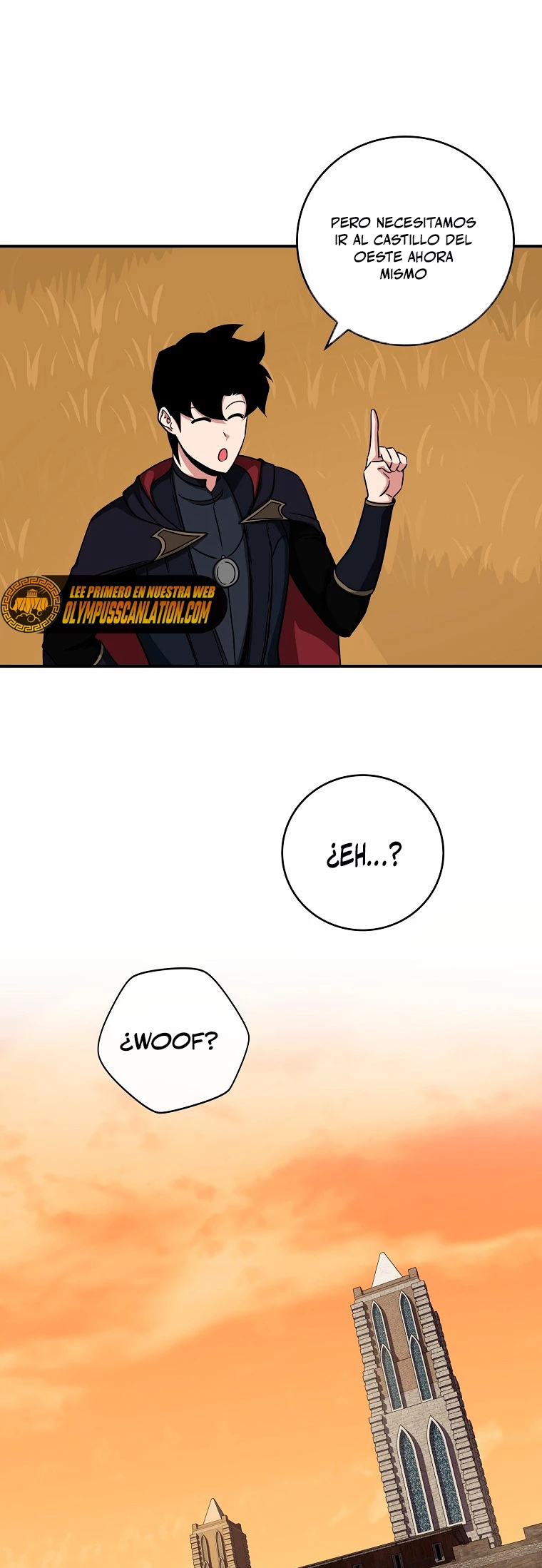 BJ Archimago Capitulo 47 página 32