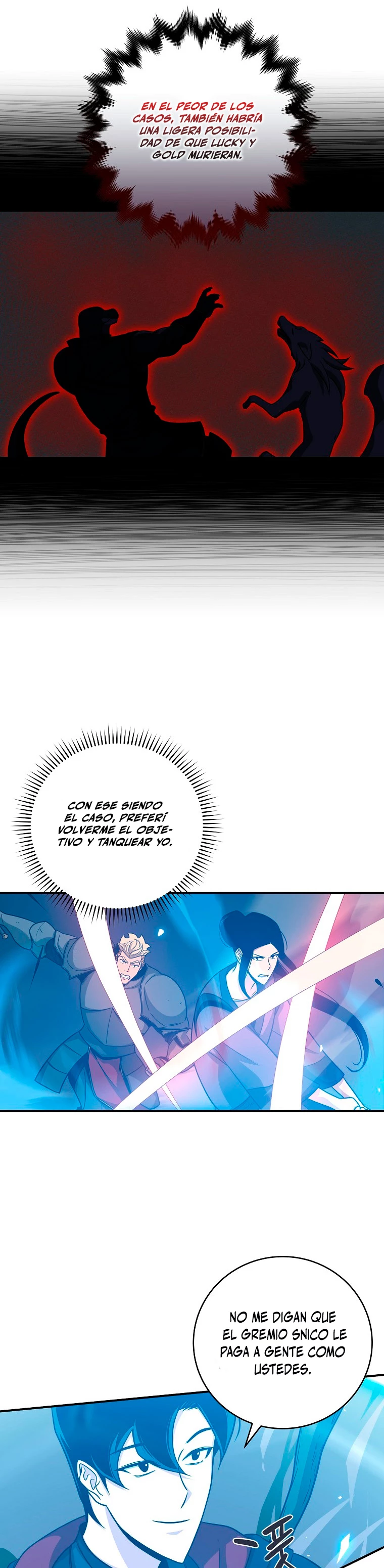 BJ Archimago Capitulo 47 página 4