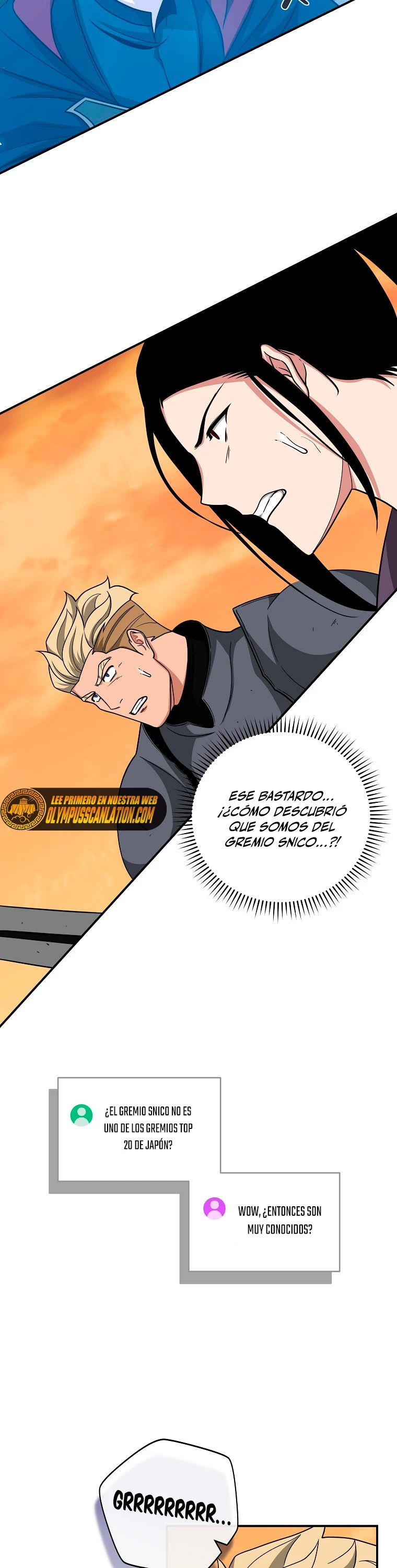 BJ Archimago Capitulo 47 página 5