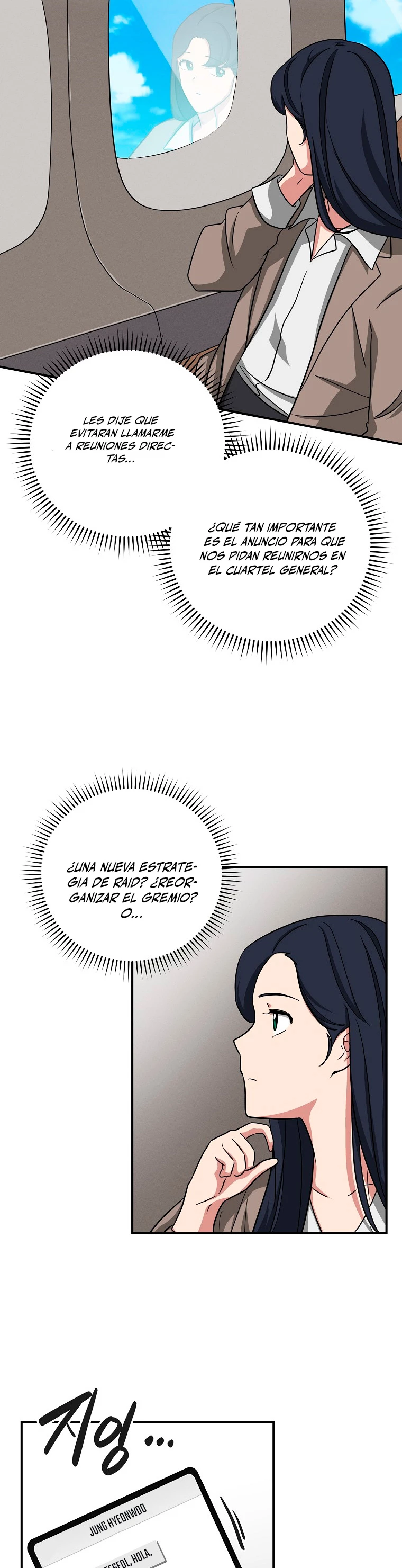 BJ Archimago Capitulo 48 página 10