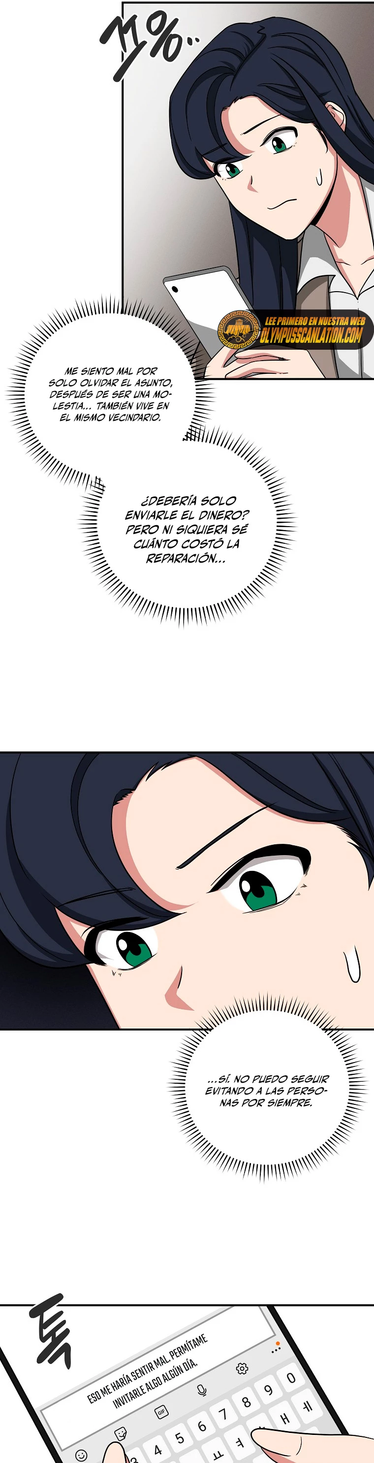 BJ Archimago Capitulo 48 página 12