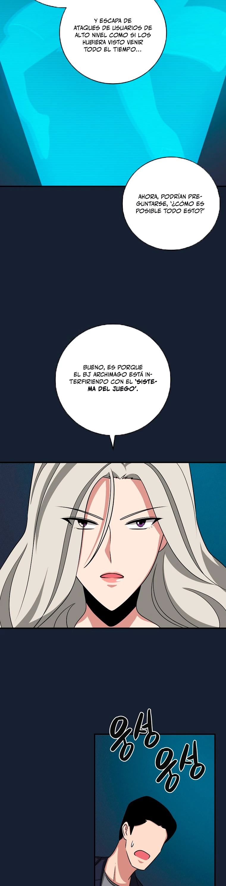 BJ Archimago Capitulo 48 página 19
