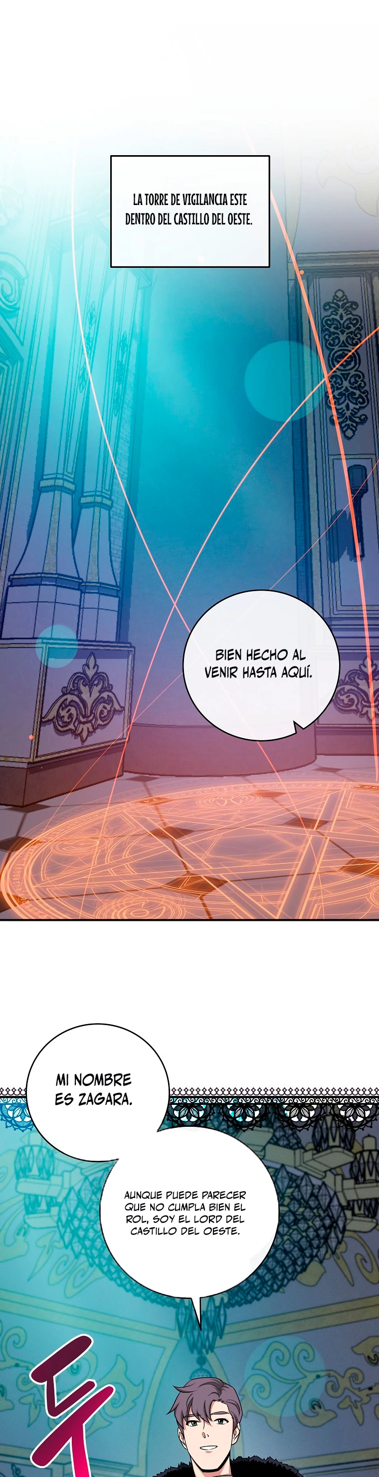BJ Archimago Capitulo 48 página 2