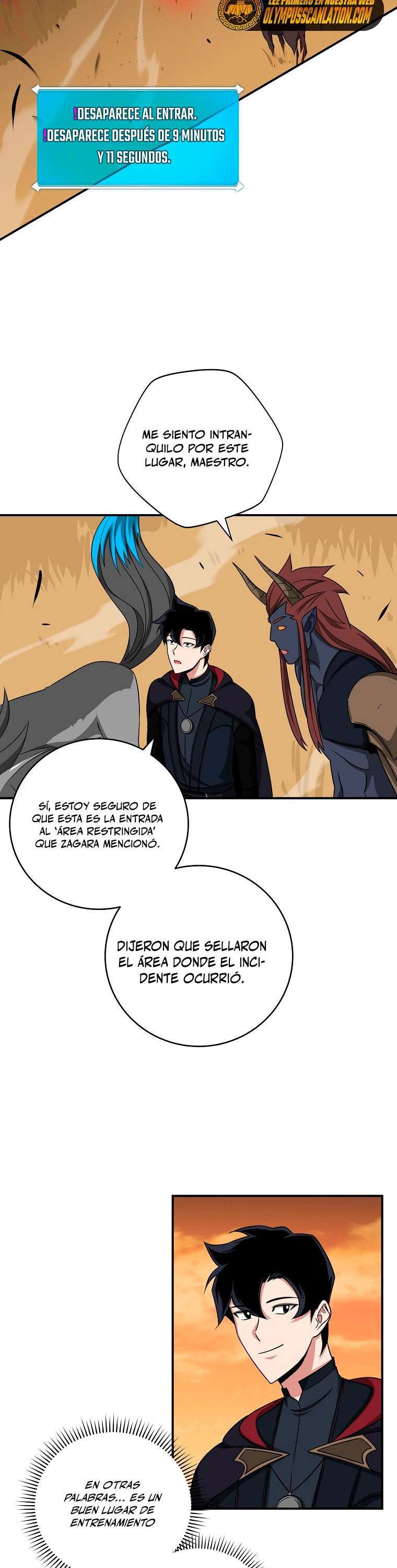 BJ Archimago Capitulo 48 página 26