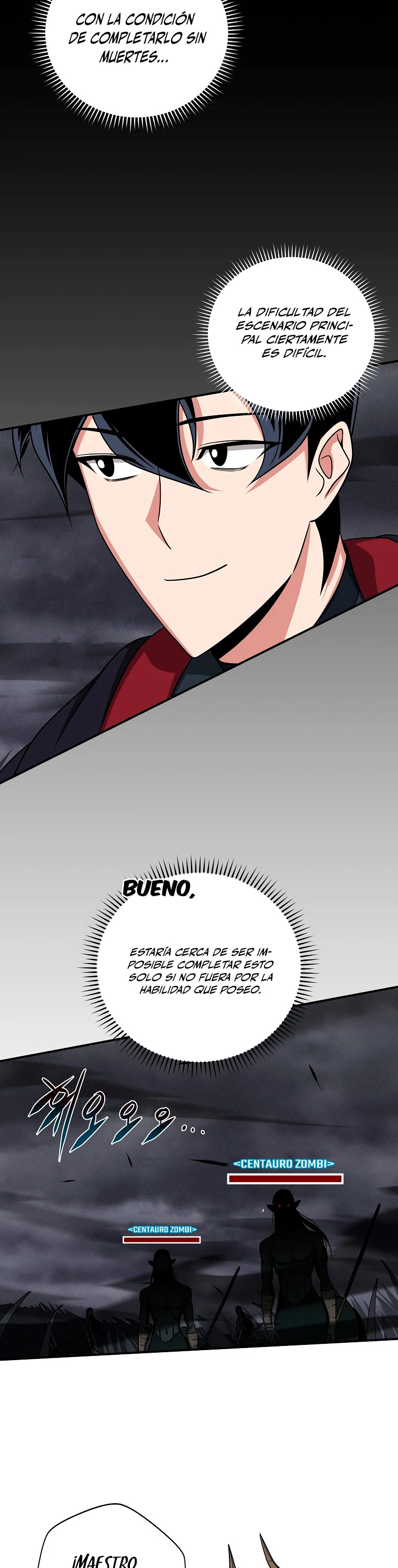 BJ Archimago Capitulo 48 página 28