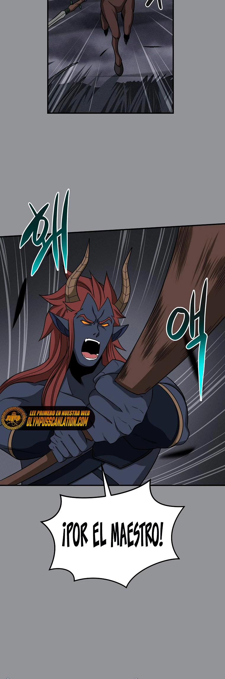BJ Archimago Capitulo 48 página 33